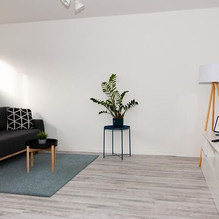Ferienwohnung Tide Вильгельмсхафен Экстерьер фото