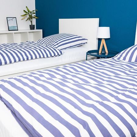 Ferienwohnung Tide Вильгельмсхафен Экстерьер фото