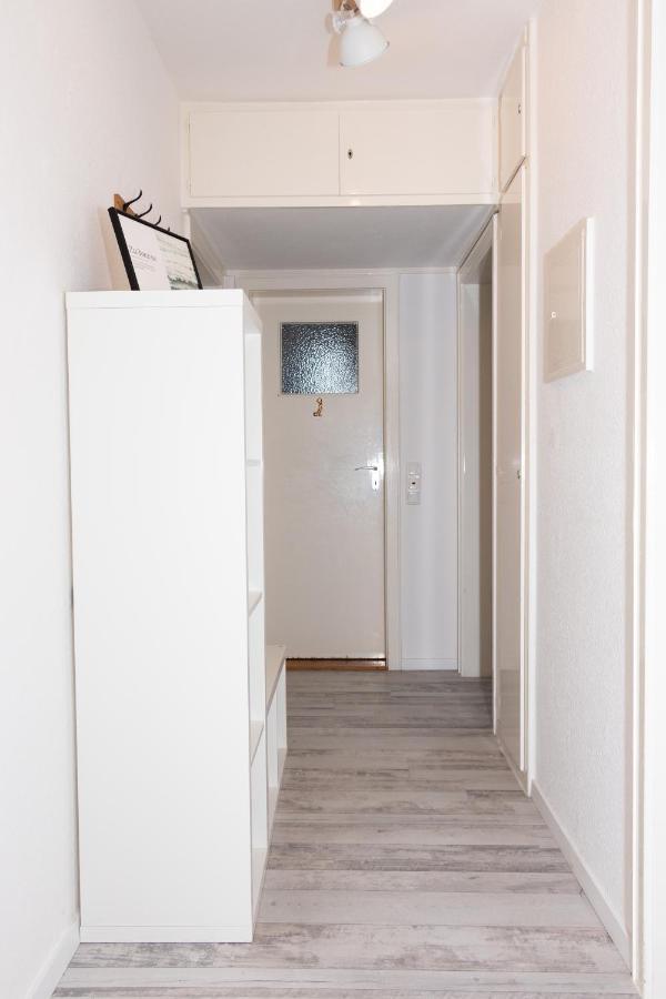 Ferienwohnung Tide Вильгельмсхафен Экстерьер фото