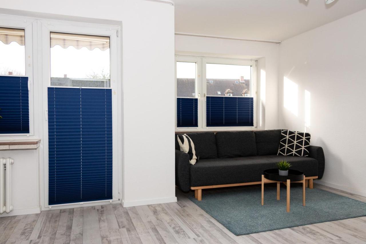 Ferienwohnung Tide Вильгельмсхафен Экстерьер фото